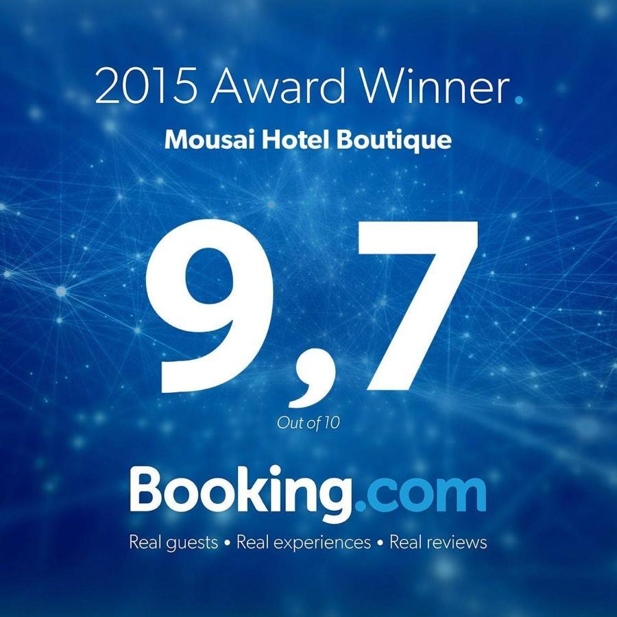 קאפילה דל מונטה Mousai Hotel Boutique מראה חיצוני תמונה